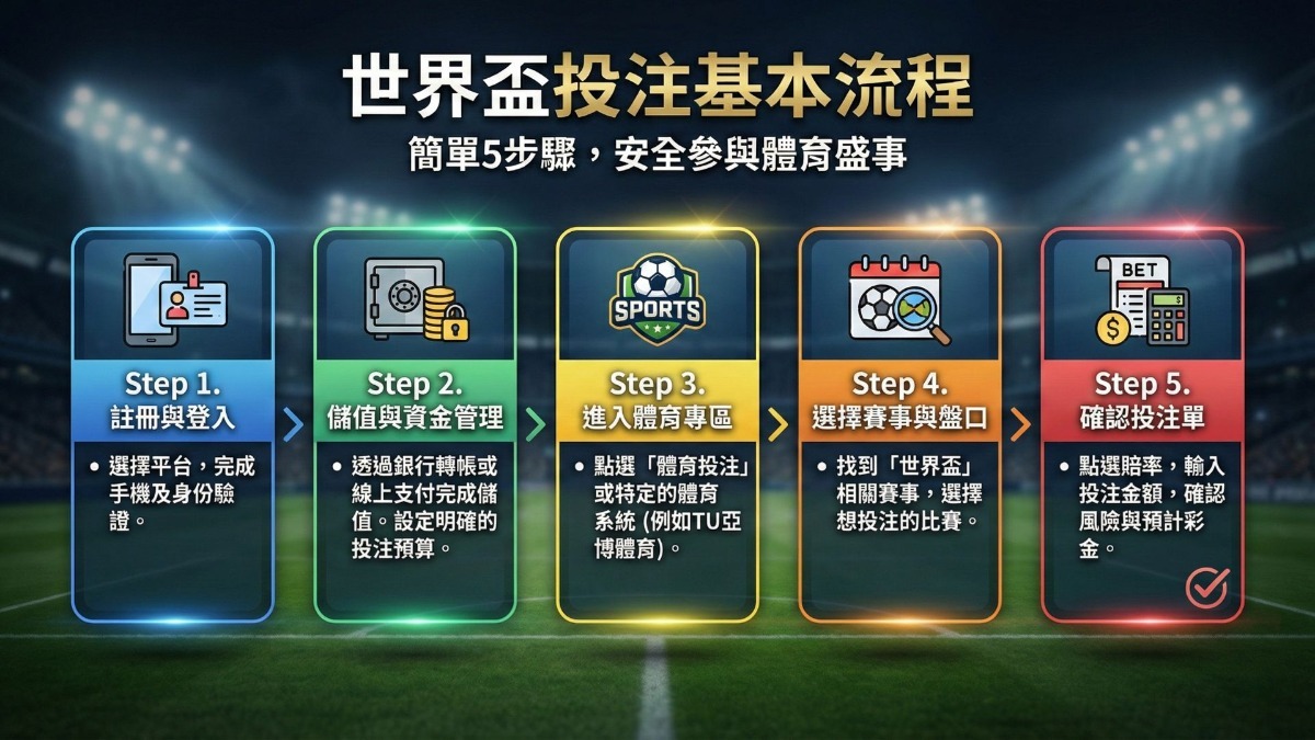 世界盃投注詐騙要小心！如何慎選安全娛樂城？專家教你避雷與挑選指南
